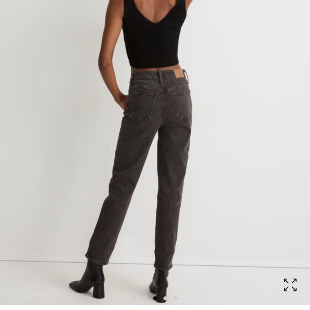 Madewell perfect vintage Jean lunar wash size 27 - Picture 2 of 10